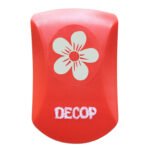 DECOP 3D Embossed Craft Paper Punch - Flower Design